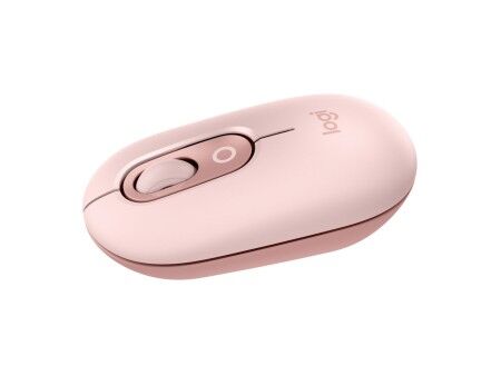 Myszka Logitech POP Różowy