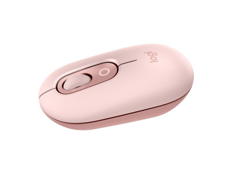 Myszka Logitech POP Różowy