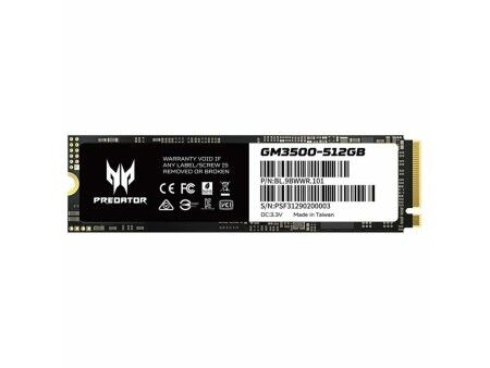 Dysk Twardy Acer BL9BWWR101 512 GB SSD