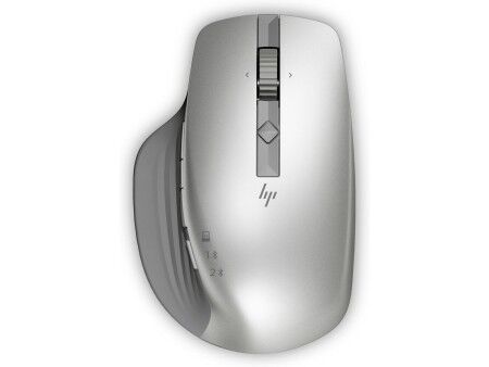 Myszka Bezprzewodowa HP Silver 930 Creator Srebrzysty