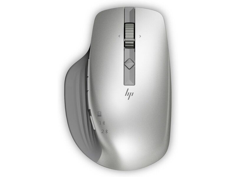 Myszka Bezprzewodowa HP Silver 930 Creator Srebrzysty