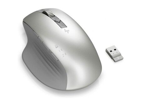 Myszka Bezprzewodowa HP Silver 930 Creator Srebrzysty