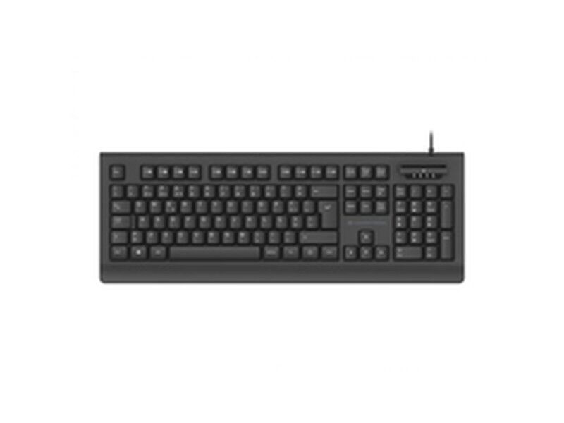 Klawiatura Conceptronic KAYNE01ES Czarny Qwerty Hiszpańska