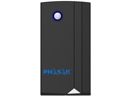 Zasilacz awaryjny UPS Interaktywny Phasak PH 7210 600 W