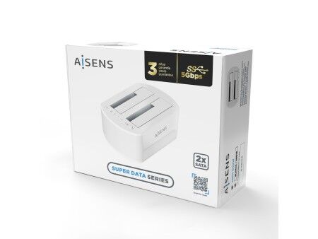 Podstawa do ładowania Aisens ASDS-D02W