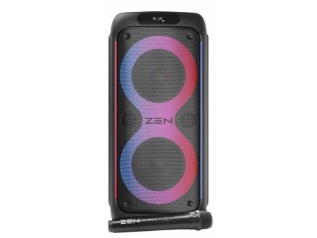 Głośnik Bluetooth ZEN ZEN RINGS 600W Czarny