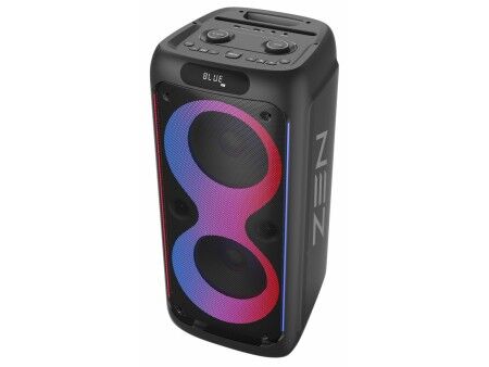 Głośnik Bluetooth ZEN ZEN RINGS 600W Czarny