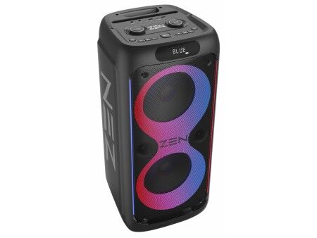 Głośnik Bluetooth ZEN ZEN RINGS 600W Czarny