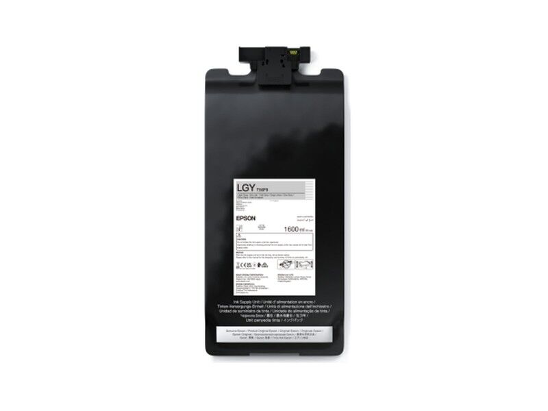 Oryginalny Wkład Atramentowy Epson P-Series Jasnoszary