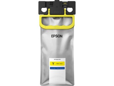 Oryginalny Wkład Atramentowy Epson C13T11P440 Żółty