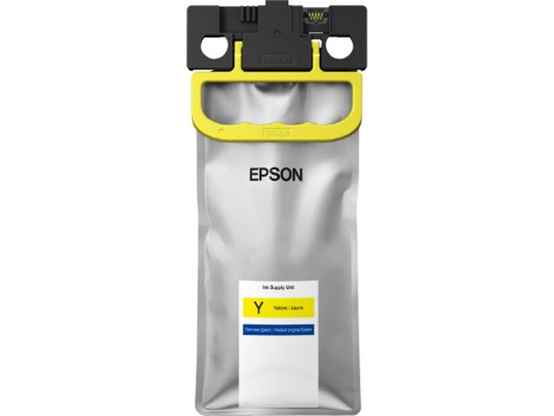Oryginalny Wkład Atramentowy Epson C13T11P440 Żółty