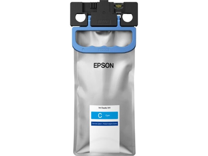 Oryginalny Wkład Atramentowy Epson C13T11P240 Turkusowy