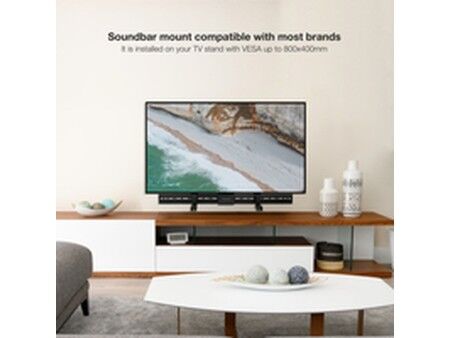 Uchwyt na TV TooQ TQSBM-01