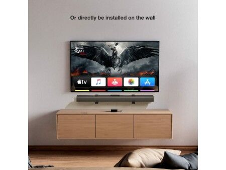 Uchwyt na TV TooQ TQSBM-01