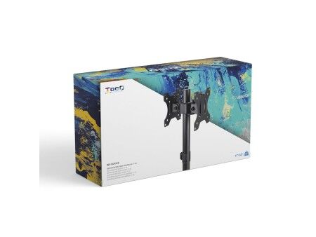 Uchwyt Stołowy do Monitora TooQ DB1132TN-B 17" 32"