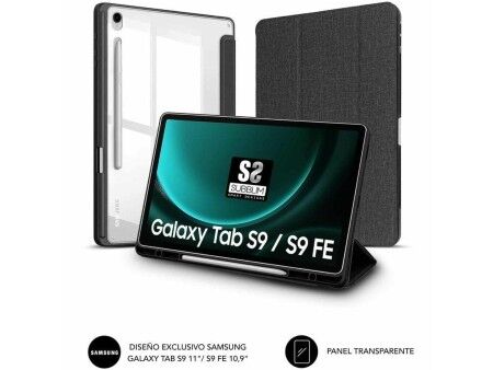 Pokrowiec na Tablet Subblim Samsung S9/ S9 FE