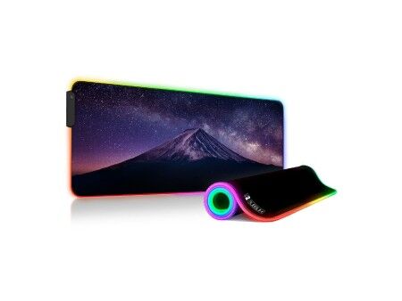 Mata antypoślizgowa Subblim SUBMP-02RGB11 Czarny Wielokolorowy
