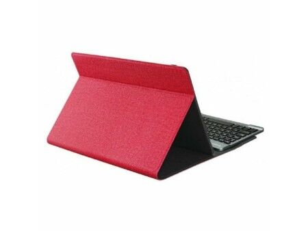 Torba na Tablet i Klawiaturę Subblim SUB-KT2-BT0003 10,1" Czerwony Qwerty Hiszpańska QWERTY