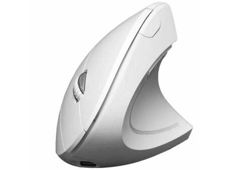 Ergonomiczna Myszka Optyczna Subblim SUBMO-EDGVW02 Biały