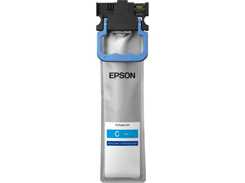Oryginalny Wkład Atramentowy Epson C13T11N240 Turkusowy