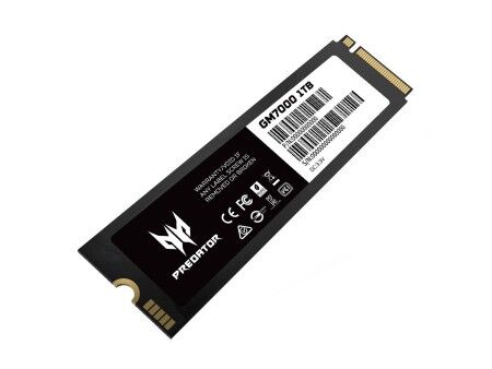 Dysk Twardy Acer BL.9BWWR.105 1 TB SSD