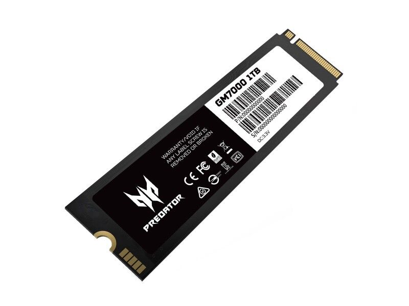 Dysk Twardy Acer BL.9BWWR.105 1 TB SSD