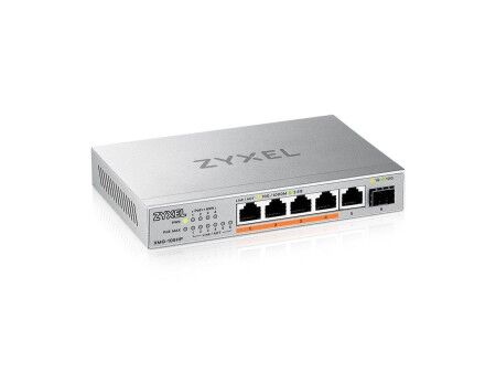 Przełącznik ZyXEL XMG-105HP-EU0101F