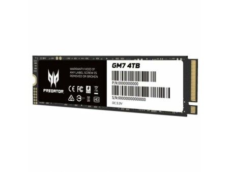 Dysk Twardy Acer BL.9BWWR.120 4 TB SSD