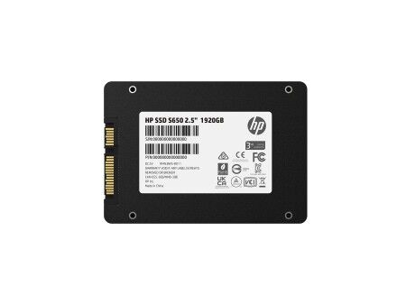 Dysk Twardy HP 345N1AAABB 1,92 TB SSD