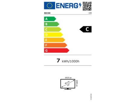 Monitor z Ekranem Dotykowym Fujitsu 150