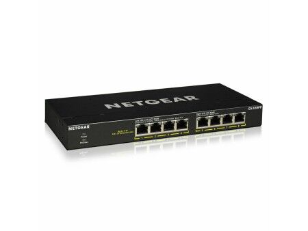 Przełącznik Netgear GS308PP-100EUS RJ-45