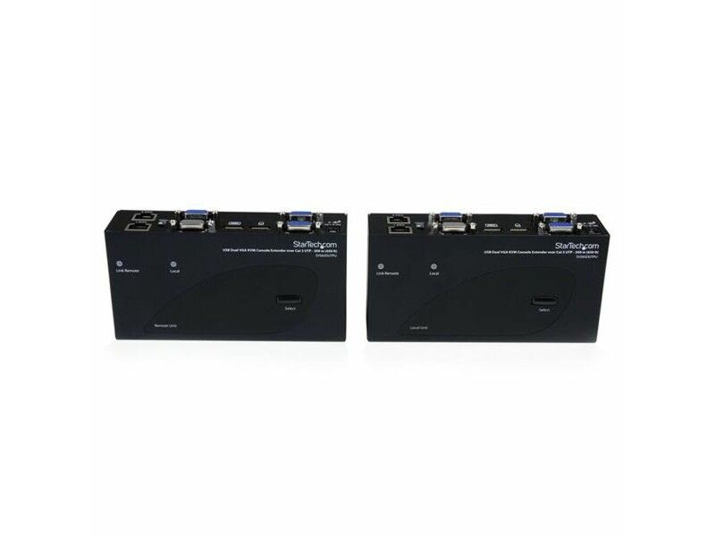 Przełącznik KVM Startech SV565DUTPU          