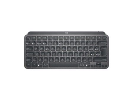 Klawiatura Logitech 920-010490 Qwerty Hiszpańska Szary Grafit hiszpański QWERTY