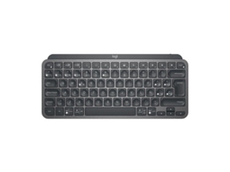 Klawiatura Logitech 920-010490 Qwerty Hiszpańska Szary Grafit hiszpański QWERTY