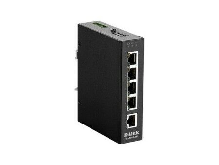 Przełącznik D-Link DIS-100G-5W RJ45 x 5