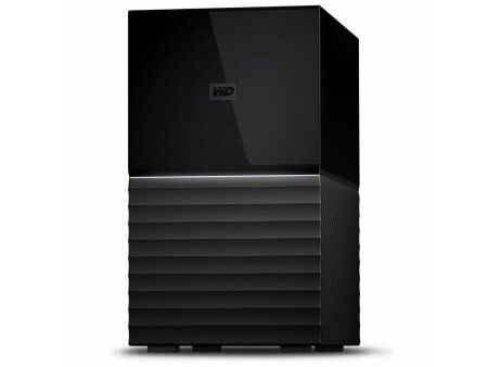 Zewnętrzny Dysk Twardy Western Digital WDBFBE0160JBK-EESN 16 TB