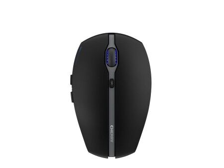 Myszka Bluetooth Bezprzewodowa Cherry JW-7500-2 Czarny 2000 dpi