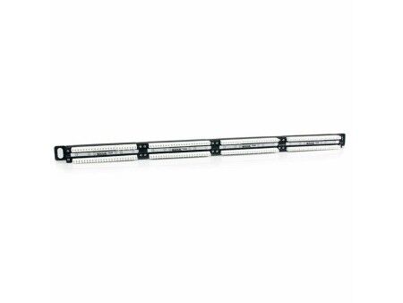 PatchPanel 24 Portów UTP Kategoria 5e Startech PANELHU24