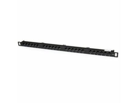 PatchPanel 24 Portów UTP Kategoria 5e Startech PANELHU24