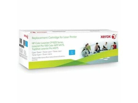 Oryginalny Wkład Atramentowy Xerox 106R02258 Czarny Turkusowy