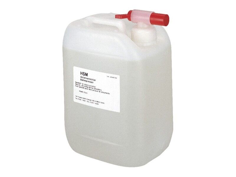 Olej do niszczarki Hsm 1235997501 5 L