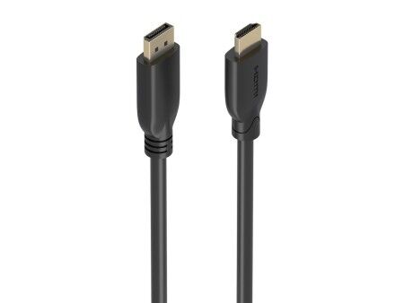 Kabel HDMI Aisens A125-0922 Czarny