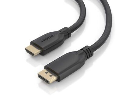 Kabel HDMI Aisens A125-0922 Czarny