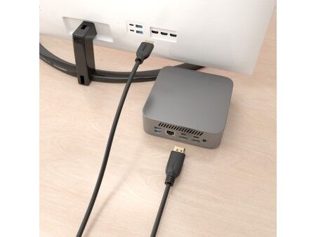 Kabel HDMI Aisens A125-0922 Czarny