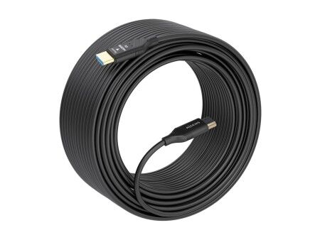 Kabel HDMI Aisens A153-0936 Czarny 25 m