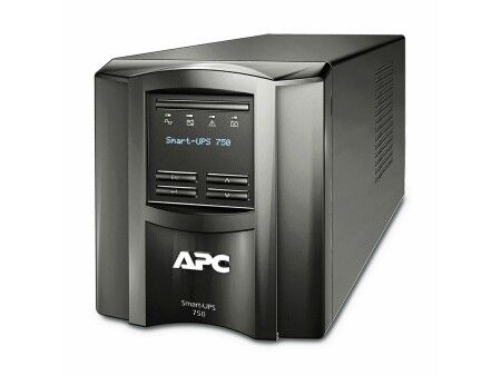 Zasilacz awaryjny UPS Interaktywny APC SMT750IC            