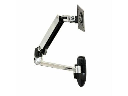 Regulowane wsparcie Ergotron 45 243 026 Ekrany Czarny Aluminium 34"