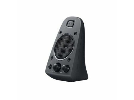 Głośniki do Gier Logitech 980-001256 2.1 Czarny 200W