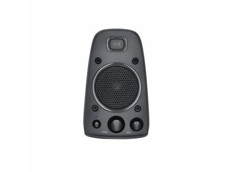Głośniki do Gier Logitech 980-001256 2.1 Czarny 200W