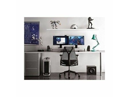 Głośniki do Gier Logitech 980-001256 2.1 Czarny 200W